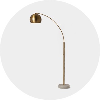 small standard lamp