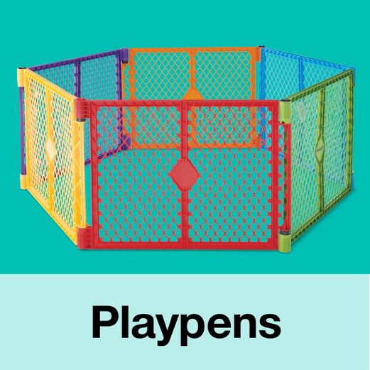 Target playards sales