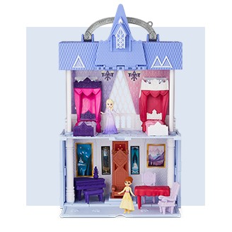 frozen dollhouse target