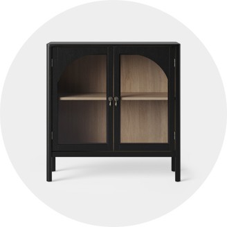 small cabinet with doors target