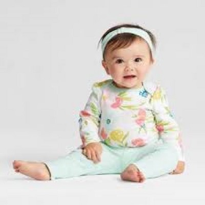 little girl newborn clothes