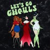Juniors Lost Gods Let's Go Ghouls Squad T Shirt - 2 of 4