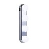 Marilyn Monroe - GlamGlow Vanity Mirror, Bright, LED Lighting for Flawless Beauty - 3 of 4
