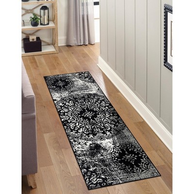Unique Loom Sofia Grand Floral Indoor Woven Area Rug