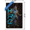 Trends International Marvel Eternals - Kro Framed Wall Poster Prints - 3 of 4