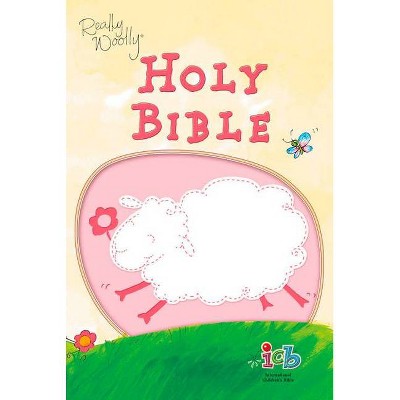 Really Woolly Bible-ICB - by  Thomas Nelson (Leather Bound)