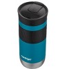 Contigo Byron 2.0 Stainless Steel Travel Mug with SNAPSEAL Lid and Grip, 16 oz, Sake & Juniper, 2-Pack - 4 of 4
