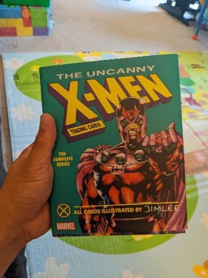 The Uncanny X-men Trading Cards - (hardcover) : Target