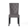 Set of 2 Nyomi Dining Chair - Christopher Knight Home - 4 of 4