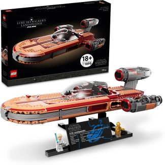 LEGO Star Wars Luke Skywalker Landspeeder UCS Set 75341