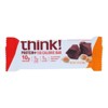 Think! Chunky Chocolate Peanut Protein Bar - 10 bars, 1.41 oz - 2 of 4