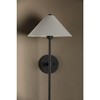Troy Lighting Cedar 1 - Light Sconce in  Forged Iron - 2 of 4