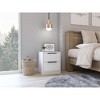 FM Furniture,Luxor Nightstand - 4 of 4