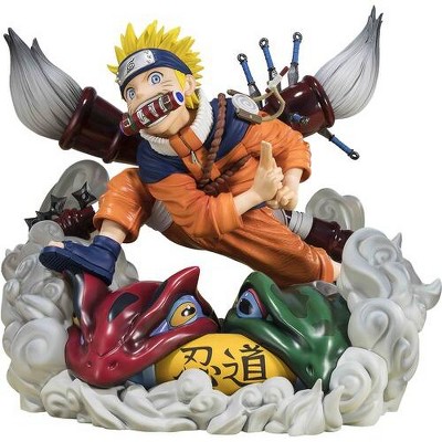 Bandai - Tamashii Nations - Naruto - FiguartsZERO - Naruto Uzumaki (Naruto 72 series)