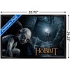 Trends International The Hobbit: An Unexpected Journey - Gollum Framed Wall Poster Prints - 3 of 4
