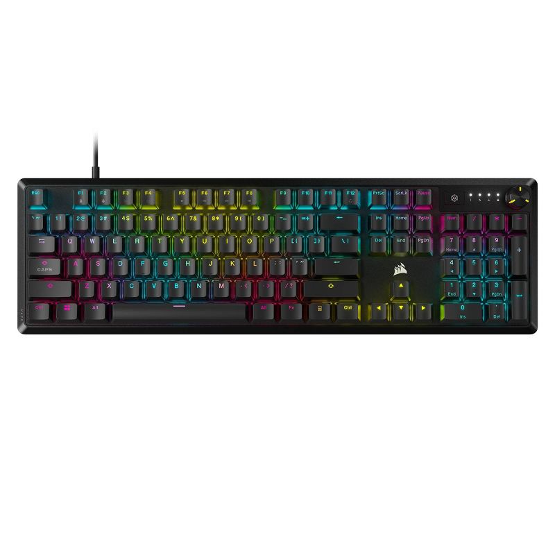 Corsair K70 Core RGB Gaming Keyboard, 1 of 13