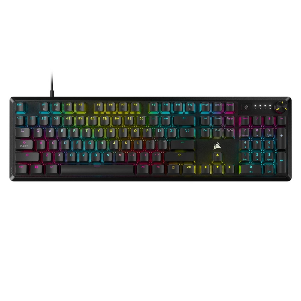 Photos - Keyboard Corsair K70 Core RGB Gaming  
