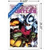 Trends International Nickelodeon Teenage Mutant Ninja Turtles - #10 Framed Wall Poster Prints - 3 of 4