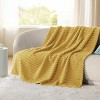 Bedsure | Indulge in Comfort Bed Blanket with Unique Chunky Corduroy Texture - 2 of 4