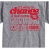 Men's - Instant Message - Okay To Change Short Sleeve Graphic T-Shirt - 2 of 4