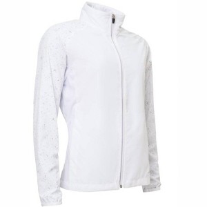 Women's Ladies Formby Golf Wind Jacket - Abacus Sportswear US - 1 of 4