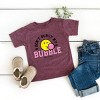 The Juniper Shop SmileyWorld Don't Burst My Bubble Toddler Short Sleeve Tee - 3 of 4