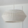 Capital Lighting Boca 6 - Light Pendant in  Chalk White - 2 of 4