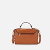 MKF Collection Sylvie Croco Embossed Vegan Leather Women’s Satchel Shoulder Bag by Mia K - 3 of 4