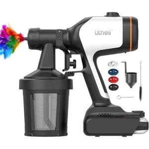 Litheli 20V Outdoor Cordless Pain Gun Power Tool Set - 1 of 4