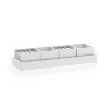 Martha Stewart Crafting Kids' Arts and Crafts Tray: Children's Tabletop Arts and Craft Organizer, Pencil and Pen Holder - 2 of 4