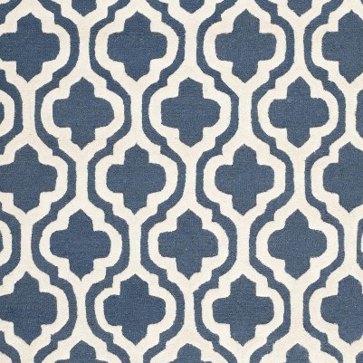navy/ivory