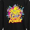 Boys' - Teenage Mutant Ninja Turtles - Turtle Power 90s Long Sleeve Graphic T-Shirt - 2 of 4
