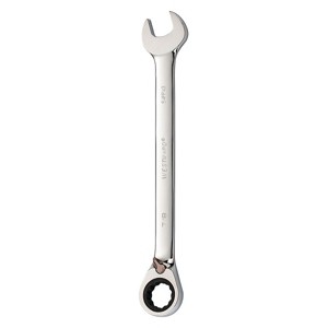 Westward  Ratcheting Wrench,SAE,7/8 in 54PP43 - 1 of 1
