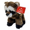 Aurora® Mini Flopsie™ Ringo™ The Raccoon 8 Inch Stuffed Animal Plush - 2 of 2