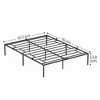 Bed Frame with Steel Slat Support - 3 of 4