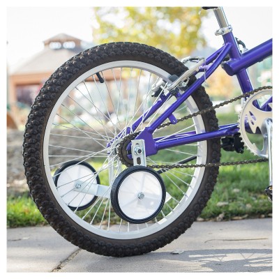 bell flip up training wheels instructions