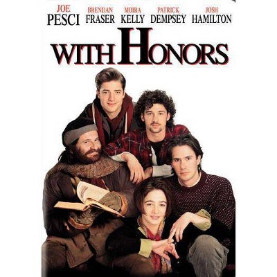 With Honors (DVD)(2009)