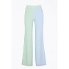 Women's AWA RIBBED-KNIT STRAIGHT-LEG PANTS - HELMSTEDT - 2 of 4