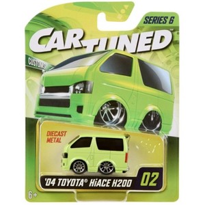 CaTuned 2004 Toyota Hiace H200 Customs Series 6 - 1 of 4