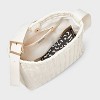 Woven Bucket Shoulder Bag - A New Day™ - 4 of 4