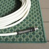 Terrace TER804 Power Loomed UV Resistant Stain Resistant Non-Shedding Indoor/Outdoor Rugs - Safavieh - 4 of 4