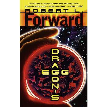 Dragon's Egg - (Del Rey Impact) by  Robert L Forward (Paperback)