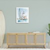 Stupell Industries Nautical Sailboat & Lighthouse Canvas Art - 3 of 4