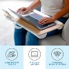 LAPGEAR Home Office Lap Desk - 2 of 4