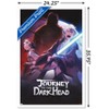 Trends International Star Wars: Visions Season 2 - Journey To The Dark Head Framed Wall Poster Prints - 3 of 4