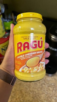 Ragu Double Cheddar Cheese Carton - 15.5oz : Target