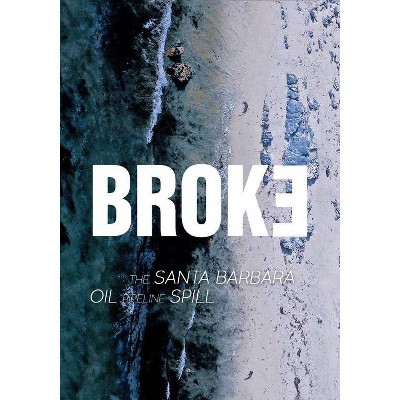 Broke (DVD)(2019)