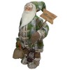Northlight Standing Welcome Santa Christmas Figure - 24" - 3 of 4