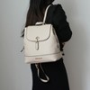MKF Collection Laura women's Vegan Leather Backpack Bag by Mia K - 3 of 4
