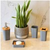 Adina Bath Accessory Set - Kralix - 3 of 4
